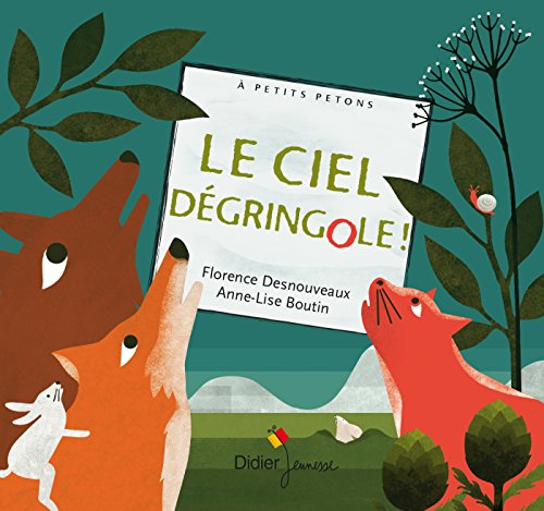 Le ciel degringole!