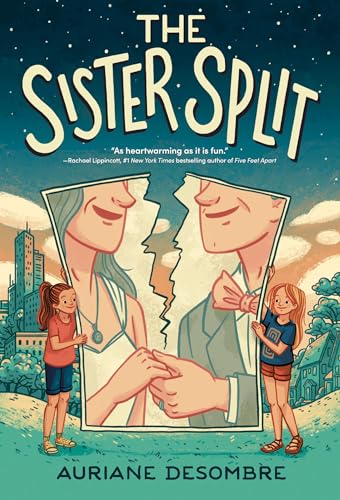 The Sister Split von Random House Children's Books