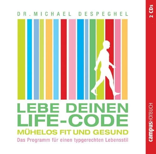 Lebe deinen Life-Code: Mühelos fit und gesund von PESSLER,OLAF/GRAWE,SUSANNE