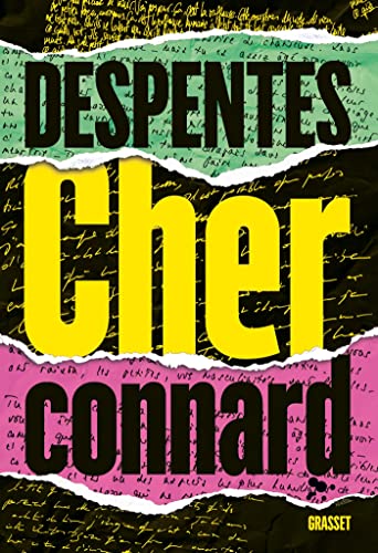 Cher connard: Roman von Grasset