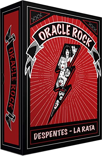 Oracle rock von Guy Trédaniel Editions