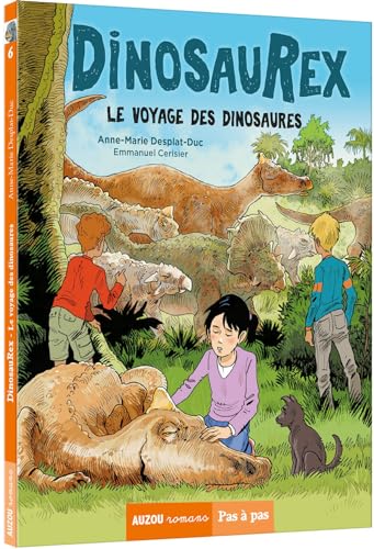 DINOSAUREX - LE VOYAGE DES DINOSAURES