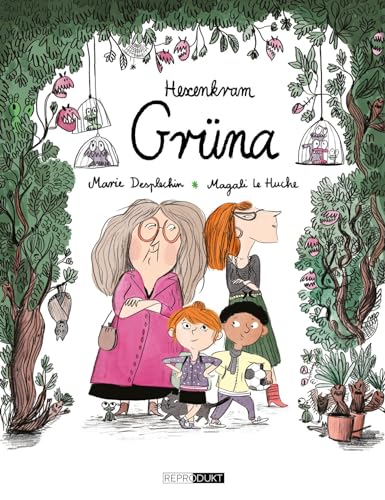 Hexenkram: Grüna von Reprodukt