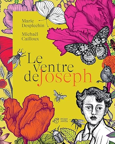 Le ventre de Joseph von THIERRY MAGNIER