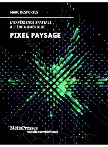 Pixel paysage: L'expérience spatiale à l'ère du numérique von METIS