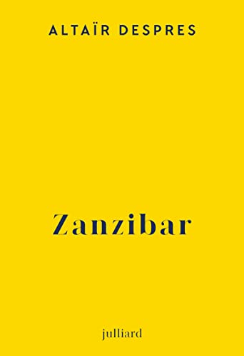Zanzibar von JULLIARD