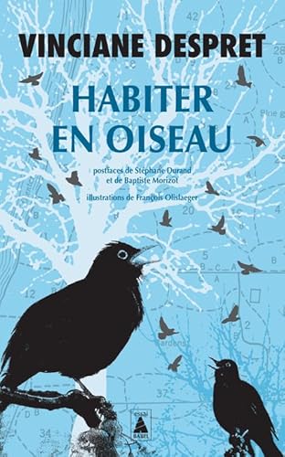 Habiter en oiseau von ACTES SUD