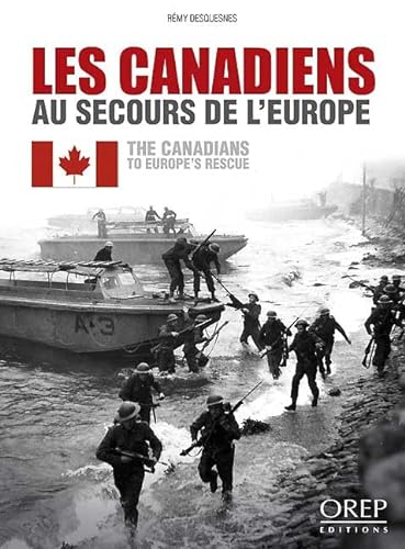 Canadian to Europe's Rescue