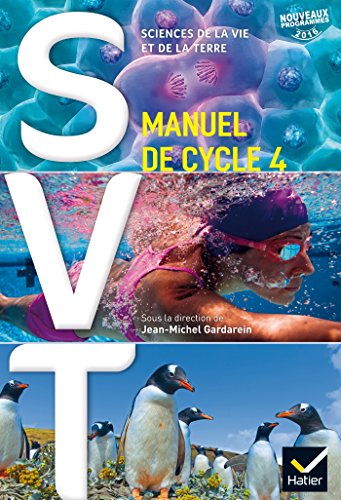 SVT (Sciences de la vie et de la terre)/Manuel (Cycle 4)