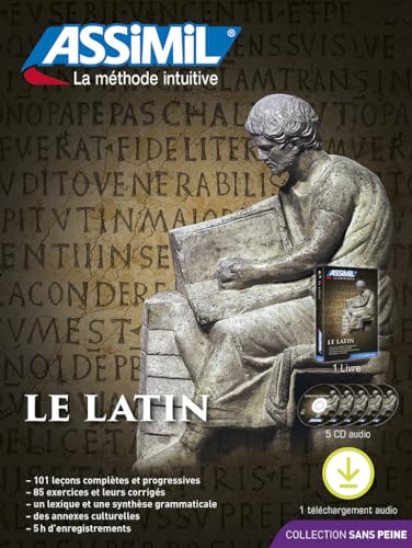 Superpack Tel Latin: Pack avec 1 livre et 1 téléchargement audio (Senza sforzo)