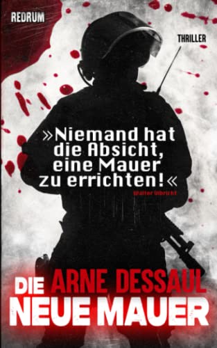 Die Neue Mauer von Redrum Books