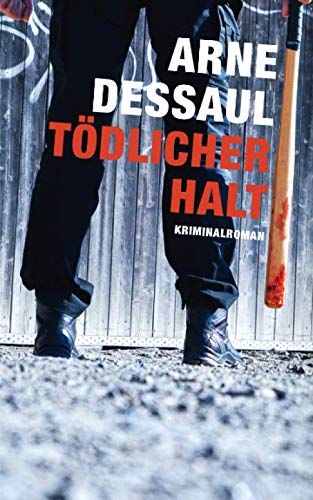 Tödlicher Halt: Helmut Jordan ermittelt von Independently published
