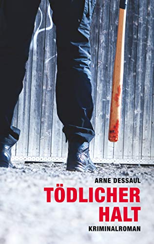 Tödlicher Halt: Kommissar Helmut Jordan ermittelt von Books on Demand