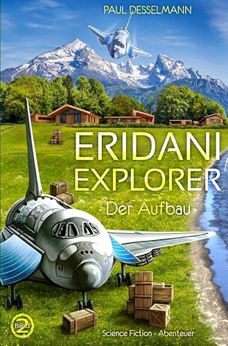 Eridani Explorer: Der Aufbau von epubli