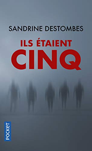 Ils etaient cinq von Pocket