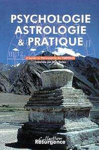 Psychologie. astrologie et pratique