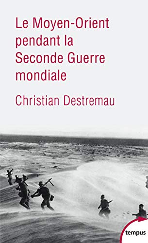 Le Moyen-Orient pendant la Seconde Guerre mondiale