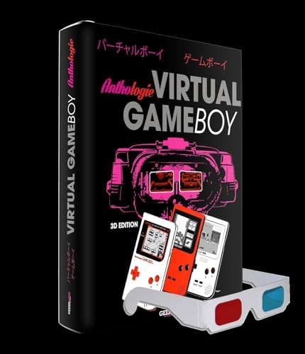Game Boy et Virtual Boy Anthologie - Édition 3D: 3D édition