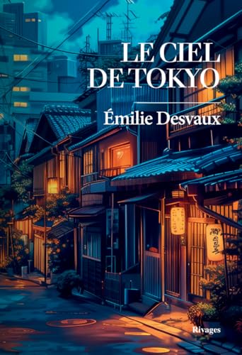 Le ciel de Tokyo von RIVAGES