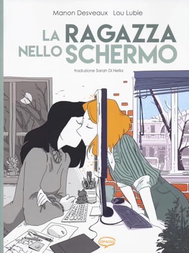 La ragazza nello schermo (Graphic novel) von Comicout