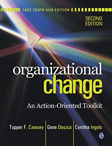 Organizational Change an Action-Oriented Toolkit