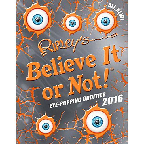 Ripley's Believe It or Not! 2016 Ripley's Believe It or Not! 2016