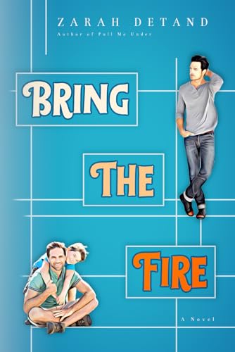 Bring the Fire (An MM Cops Romance)