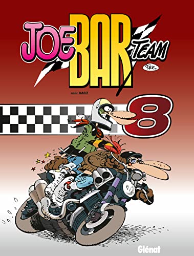 Joe Bar team (Joe Bar Team, 8) von SU Strips