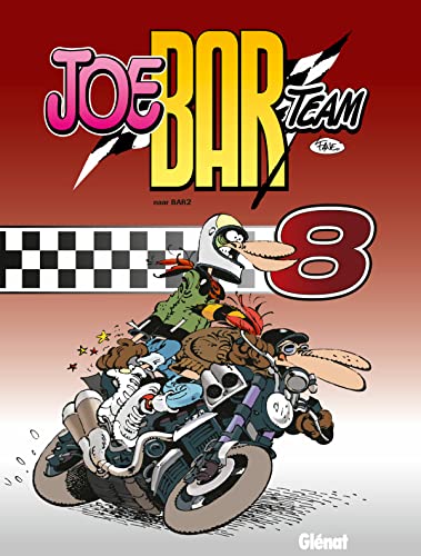 Joe Bar team (Joe Bar Team, 8)