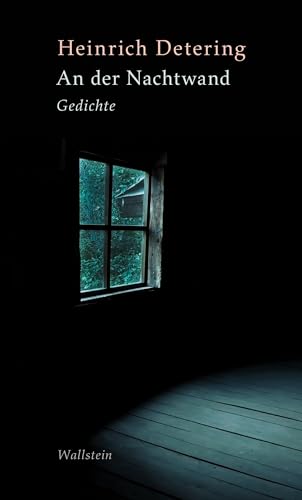 An der Nachtwand: Gedichte