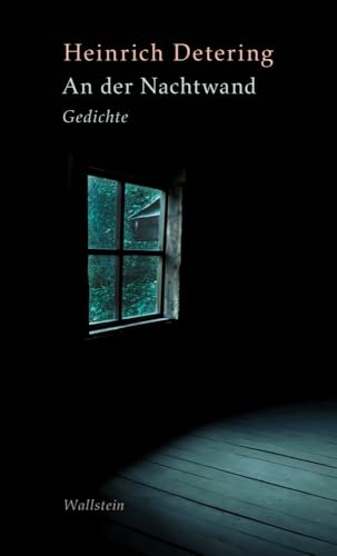 An der Nachtwand: Gedichte