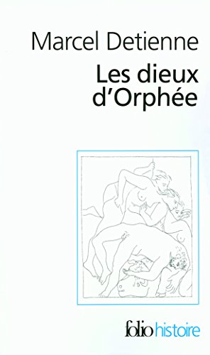 Dieux D Orphee von Folio