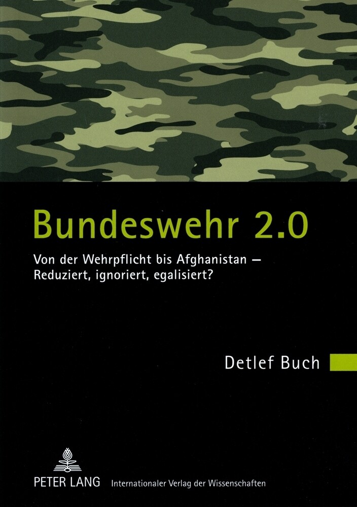 Bundeswehr 2.0 von Peter Lang