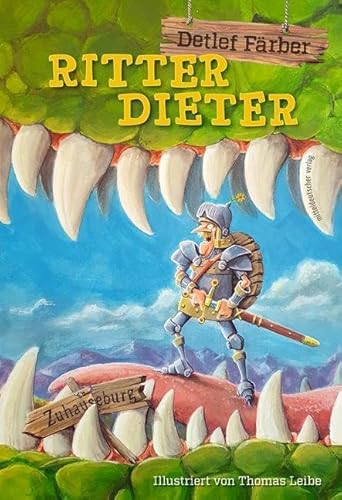 Ritter Dieter: Kinderbuch