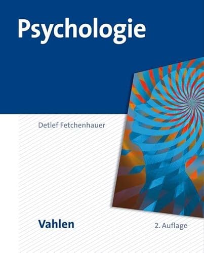 Psychologie von Vahlen Franz GmbH