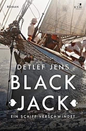 Black Jack. Ein Schiff verschwindet: Fabian Timpes erster Fall