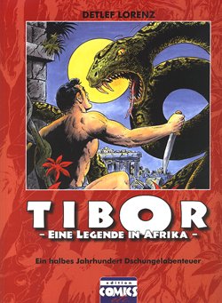 Tibor - Eine Legende in Afrika