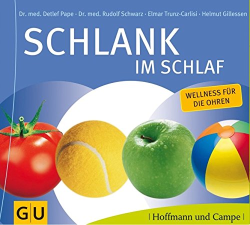 Schlank im Schlaf von HOFFMANN UND CAMPE VERLAG GmbH