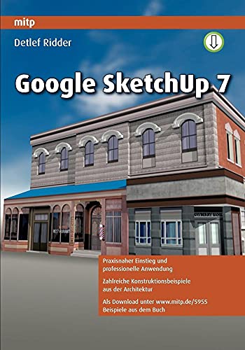 Google SketchUp 7 (mitp Grafik)