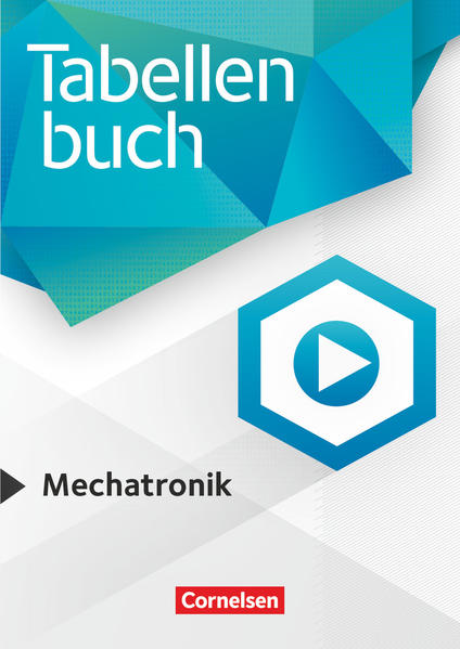 Tabellenbuch Mechatronik von Cornelsen Verlag GmbH