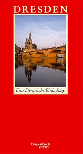Dresden: Eine literarische Einladung (Salto) von Wagenbach Klaus GmbH