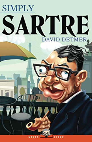 Simply Sartre (Great Lives, Band 23)