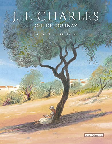 Jean-François Charles: Artbook
