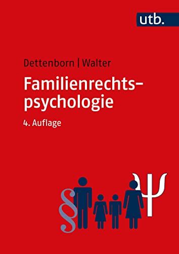 Familienrechtspsychologie von UTB GmbH