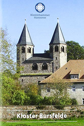 Kloster Bursfelde (DKV-Kunstführer) von Deutscher Kunstverlag (DKV)