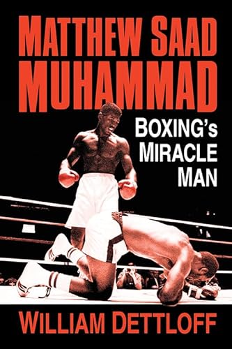 Matthew Saad Muhammad: Boxing's Miracle Man von McFarland & Co Inc