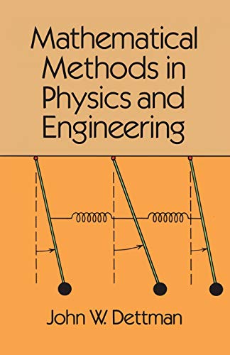 Mathematical Methods in Physics and Engineering (Dover Books on Engineering)