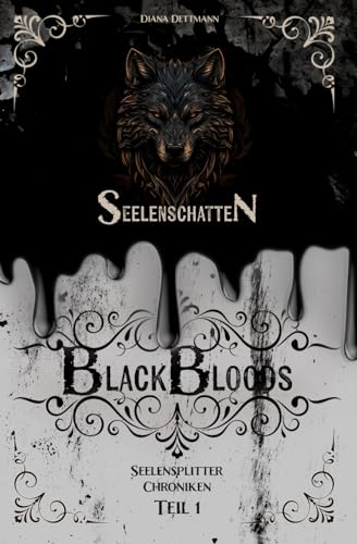 Seelenschatten (Black Bloods, Band 1)