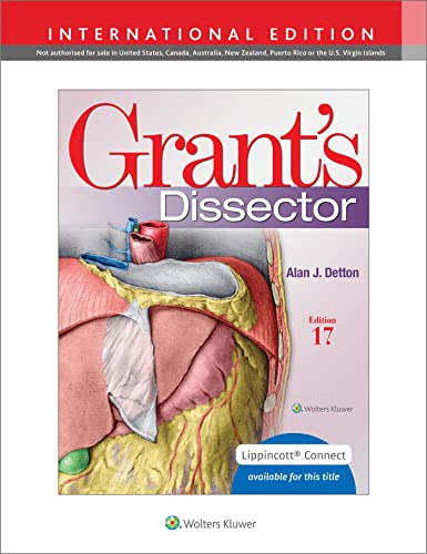 Grant's Dissector (Lippincott Connect)