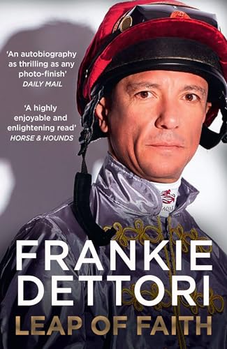 Leap of Faith: The new autobiography from one of the greatest living jockeys von HarperCollins